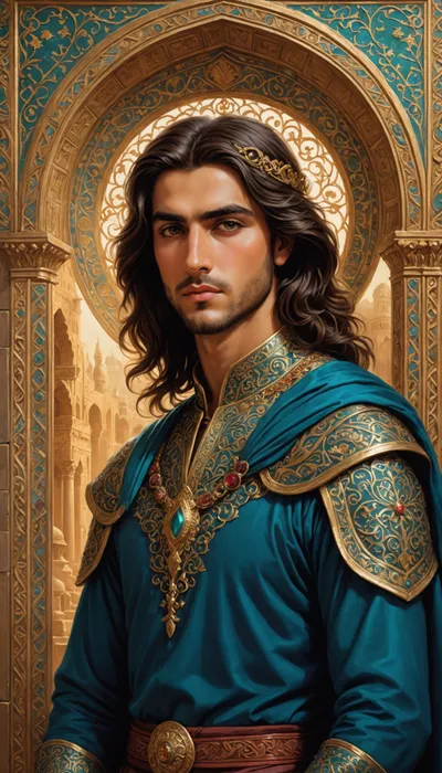 The Eternal Love and Sacrifice of Khosrow and Shirin