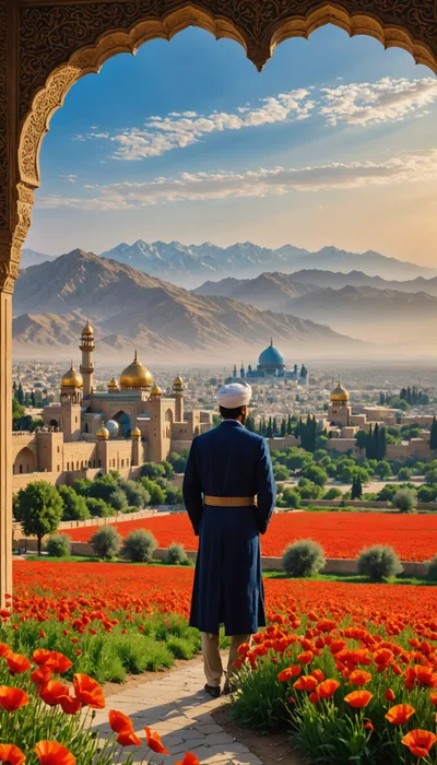 Khosrow and Shirin: A Timeless Persian Love Tale