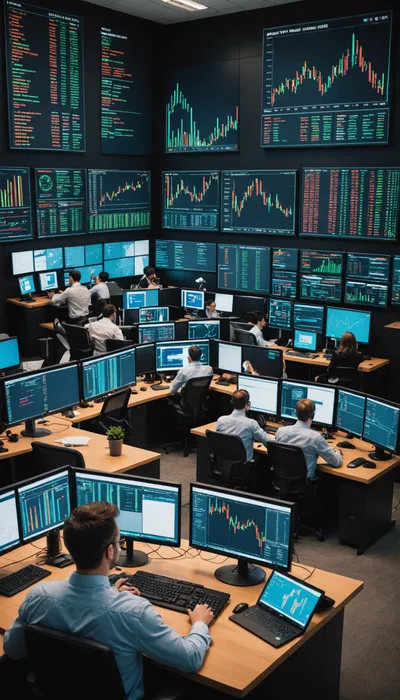 Mahi Trade: A Robust and User-Friendly Platform for Smart Trading