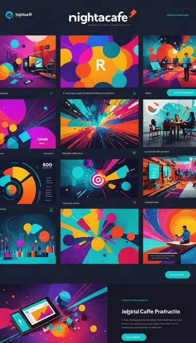 Create and Sell Digital Art with NightCafe Studio: A Guide to Starting Your Art Side Hustle