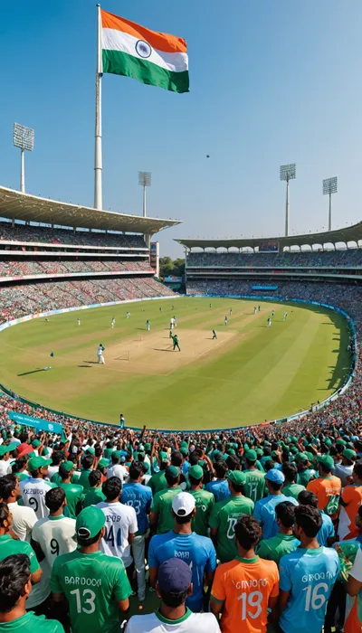 2025 Cricket Asia Cup: A Landmark Event in Asian Cricket History