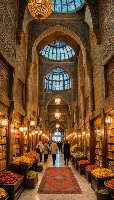 Khosrow and Shirin: A Timeless Persian Romance