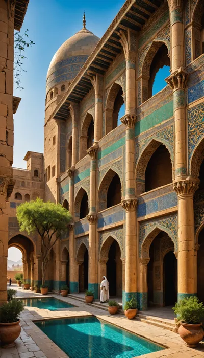 Khosrow and Shirin: A Timeless Persian Romance