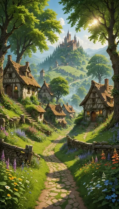 The Enchanted Device: A Tale of Myth and Reality