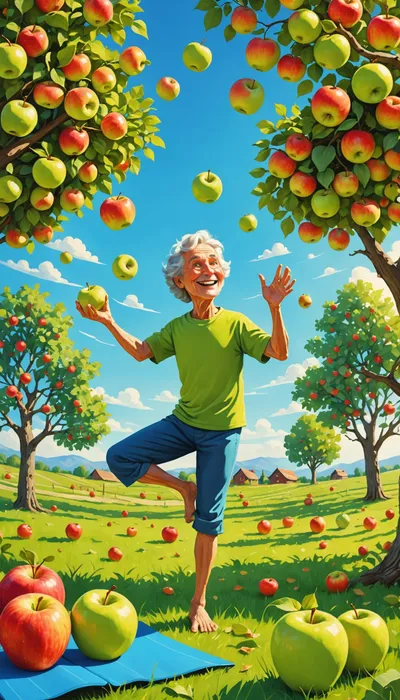 The Eccentric Guide to Life: Satirical Wisdom for Health and Happiness