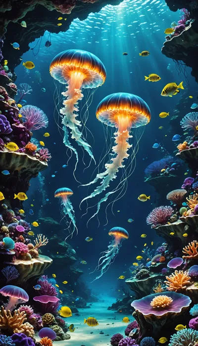 David's Skateboarding Adventure: Quest to Save the Underwater Kingdom