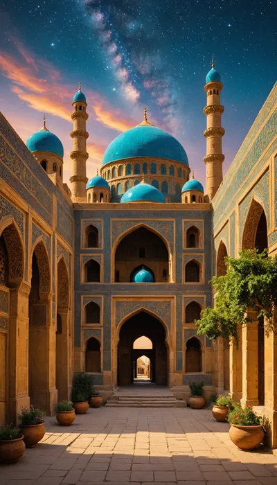 Khosrow and Shirin: A Tale of Epic Persian Love and Eternal Devotion