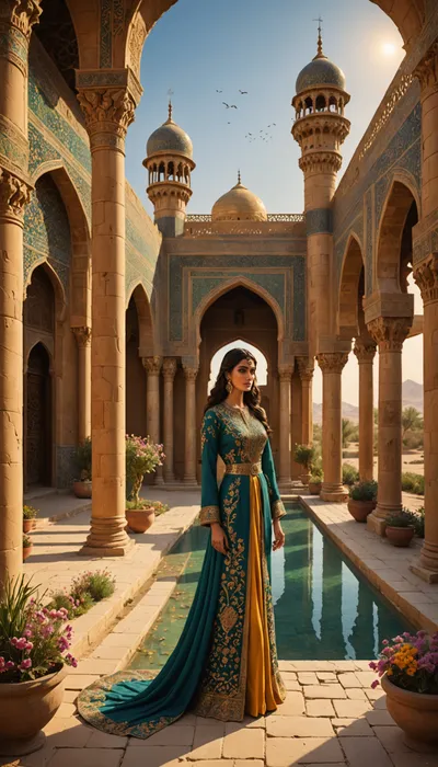 Khosrow and Shirin: An Eternal Persian Love Legend