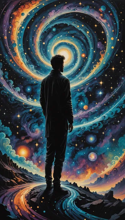 Exploring the Nature of Existence: Random Accident or Higher Design?