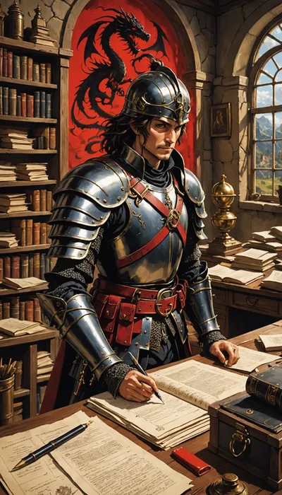 Sir Formulator and the Quest to Tame Pirate Red Ink