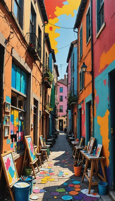 Echoes of Courage: The Journey of Young Artist Emma