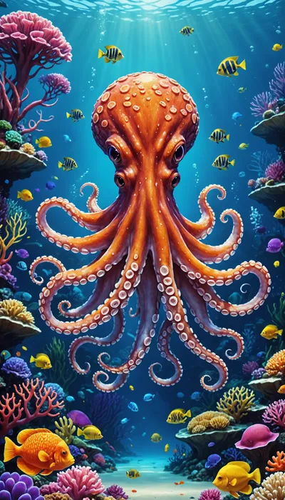 Chronicles of Curiosities: Octopus Hearts and Time's Paradox