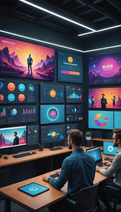 Generate Income with AI-Driven Video Content Using Synthesia