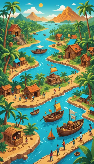 Make Money by Creating Interactive Mythical Treasure Hunt with RiseAngle AI: Daily Mystery Shorts