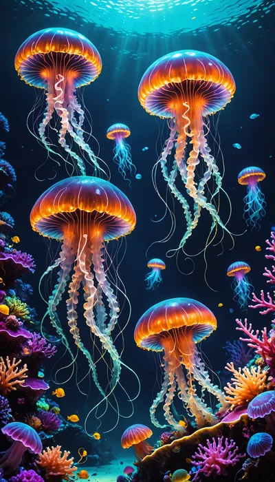 The Subaquatic Symphony: Murlo's Vibrational Masterpiece