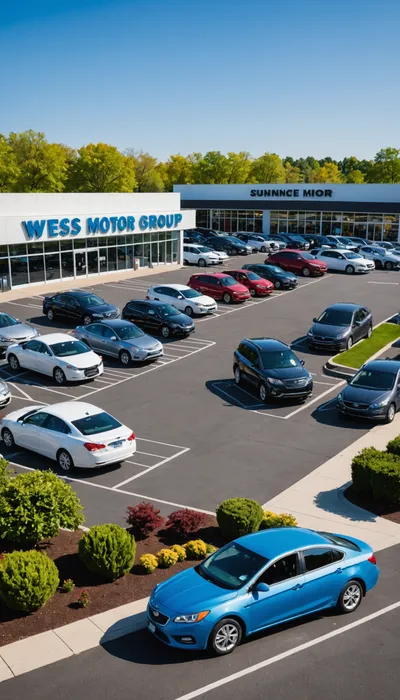 Discover Trust and Quality at Weiss Motor Group - Your Automotive Partner in Middletown