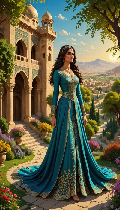 Khosrow and Shirin: A Timeless Love Story of Ancient Persia