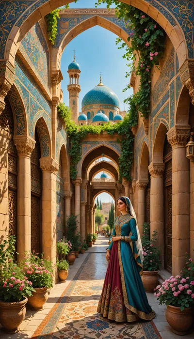 Khosrow and Shirin: A Timeless Persian Love Saga