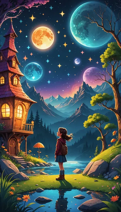 Transforming Bedtime Stories into Interactive AI-Powered Adventures for Kids - RiseAngle AI Shorts