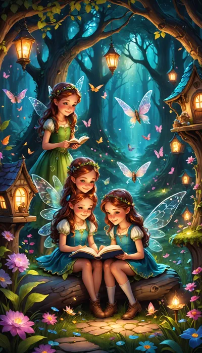 Earn from Home: Creating Personalized Fairytales with ChatGPT