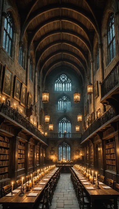 The Celestial Elixir Quest: A Hogwarts Adventure of Friendship and Future