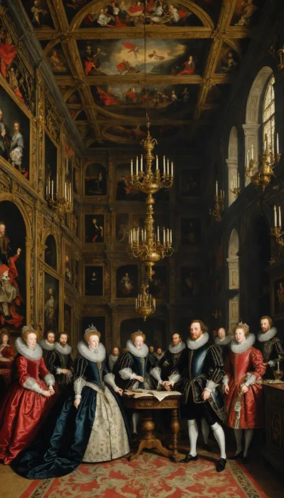 The Hidden Cipher: Walsingham's Espionage and the Survival of England