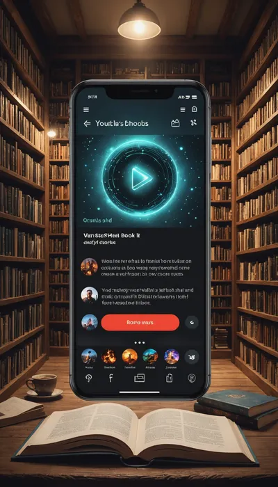 Launch a Thrilling Mystery Book Review Channel with RiseAngle AI-Driven Short Videos