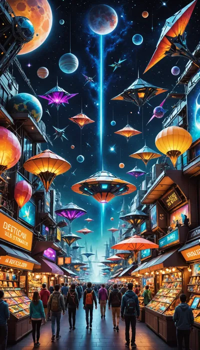 Akuji and Det. Cobb: The Cosmic Melody Quest