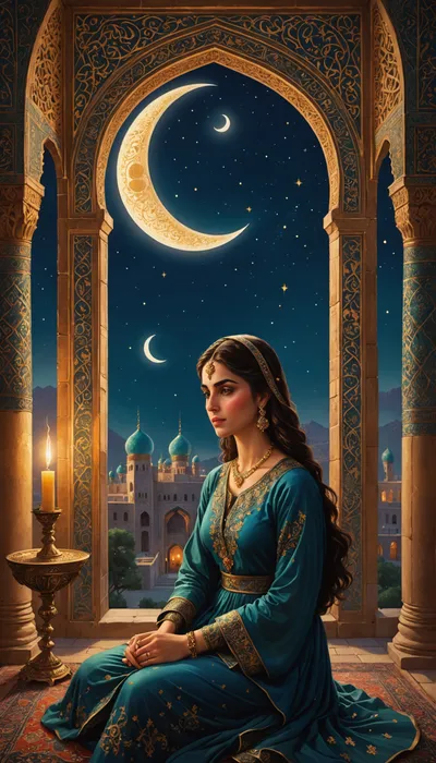 A Timeless Persian Love: Khosrow and Shirin's Eternal Saga