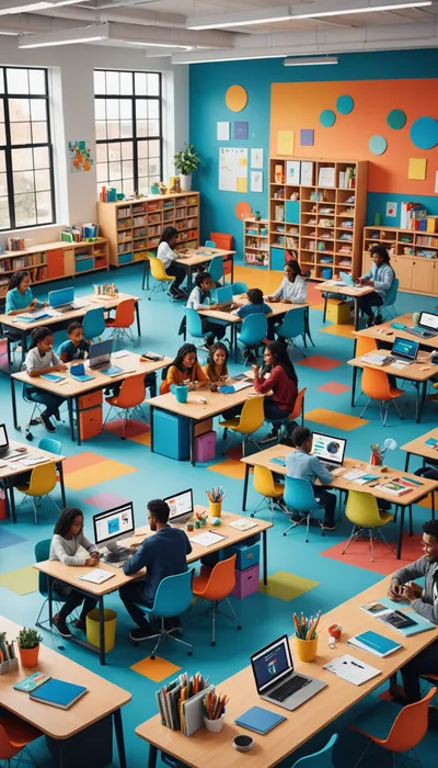 Innovative Side Hustles for Creative Educators Using AI Tools