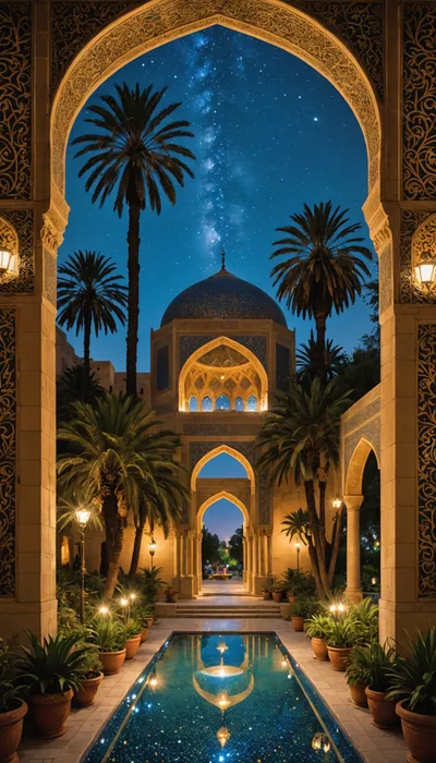 Eternal Love of Khosrow and Shirin: A Persian Legend