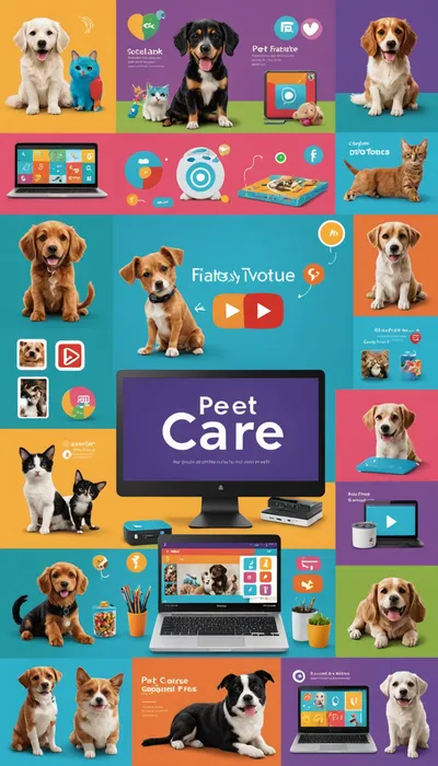Start a Pet Care YouTube Channel with AI-Generated Shorts