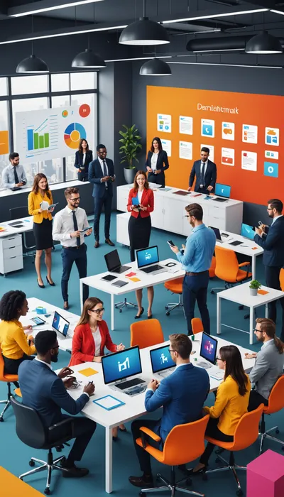 Unlock Your Business's Potential with Social Media Marketing in Pakistan