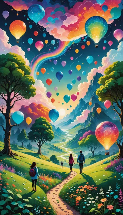 The Journey to Turning Dreams Into Reality: Pursue with Conviction and Perseverance