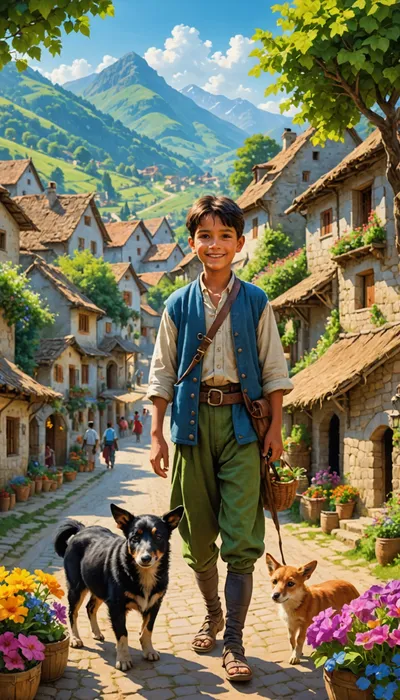 Ali's Tale: A Lesson in Honesty and Integrity