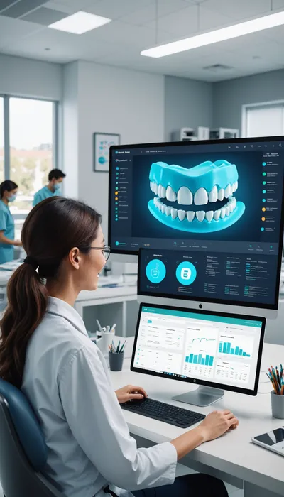 Leveraging AI Tools for Dental Professionals: Side Hustle Opportunities