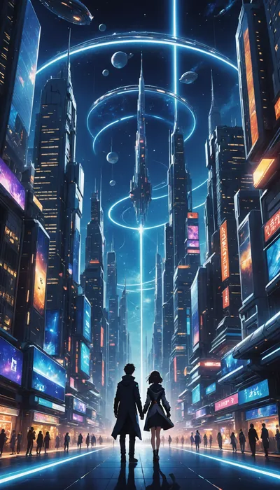 Celestial Symphony: The Harmonizing Power of Symphonic Trees