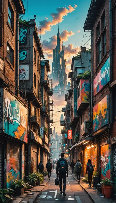 Discover Your City's Hidden Gems with AI-Powered Weekend Urban Explorations