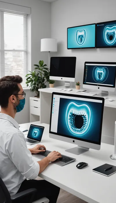 10 Innovative AI-Driven Side Hustles for Modern Dentists