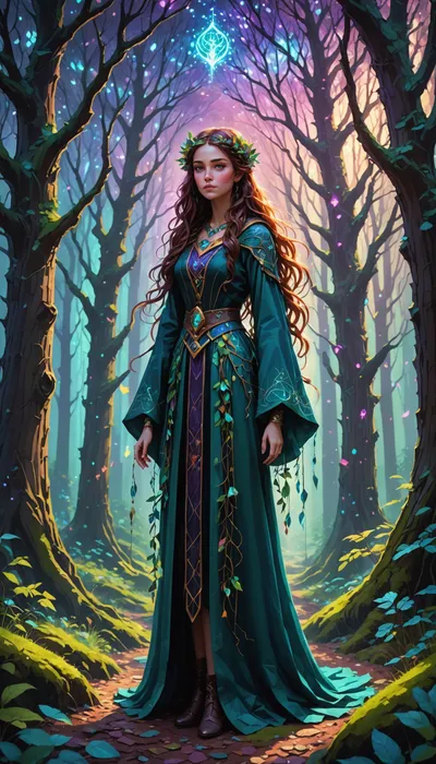 Aria's Digital Odyssey: Weaving Success in Upwork's Virtual Canopy