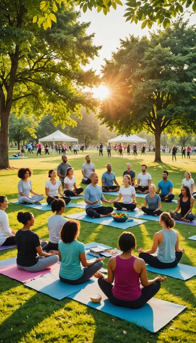 Holistic Strategies for Enhancing Daily Life: Health, Wellness, Productivity, & Relationships