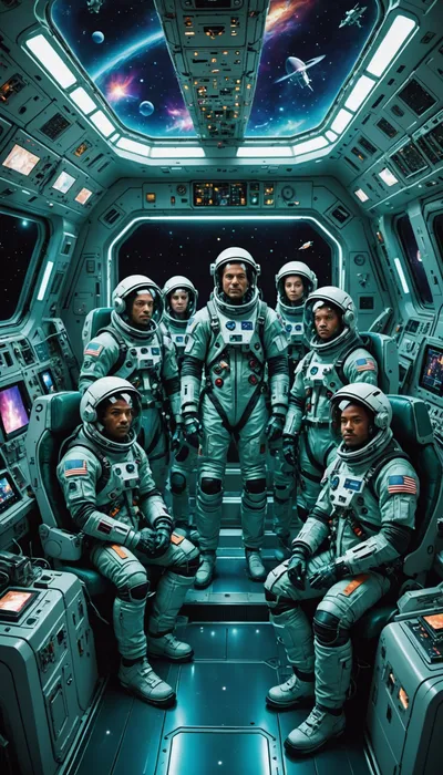 The Cosmic Lullaby of Forgotten Constellations