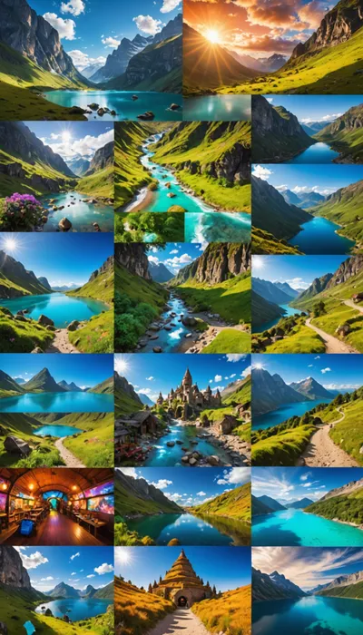 Unveiling Hidden Travel Gems with RiseAngle AI: Discover Secret Destinations Daily