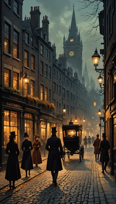 Florence Maybrick and the Shadows of Jack the Ripper: A Tale of Victorian Justice