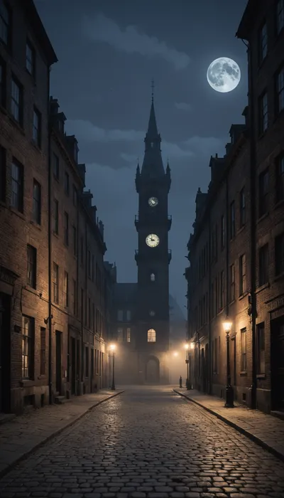 Whispers of Willow Manor