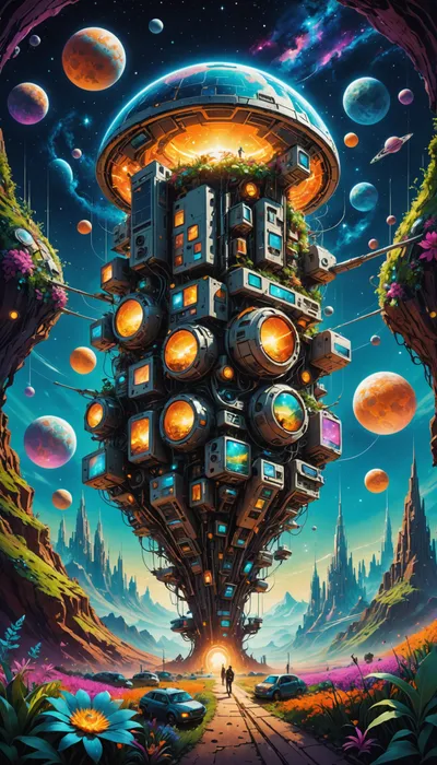 Toastimus Prime and the Future-Predicting Crème Brûlée Quest