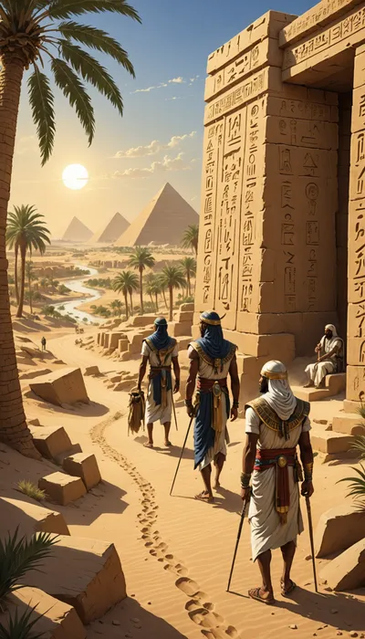 The Rosetta Stone: Unlocking Ancient Egyptian Language and Cultural Legacy