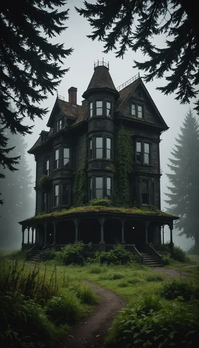 Detective Ellie Novak and the Mysteries of Whistler Manor