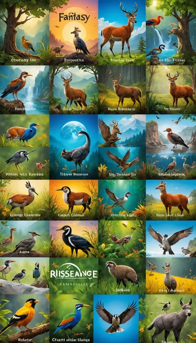 Create Engaging Wildlife Shorts with RiseAngle AI on YouTube