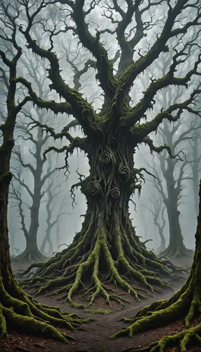 Luna Lovegood and the Shadows of the Forbidden Forest